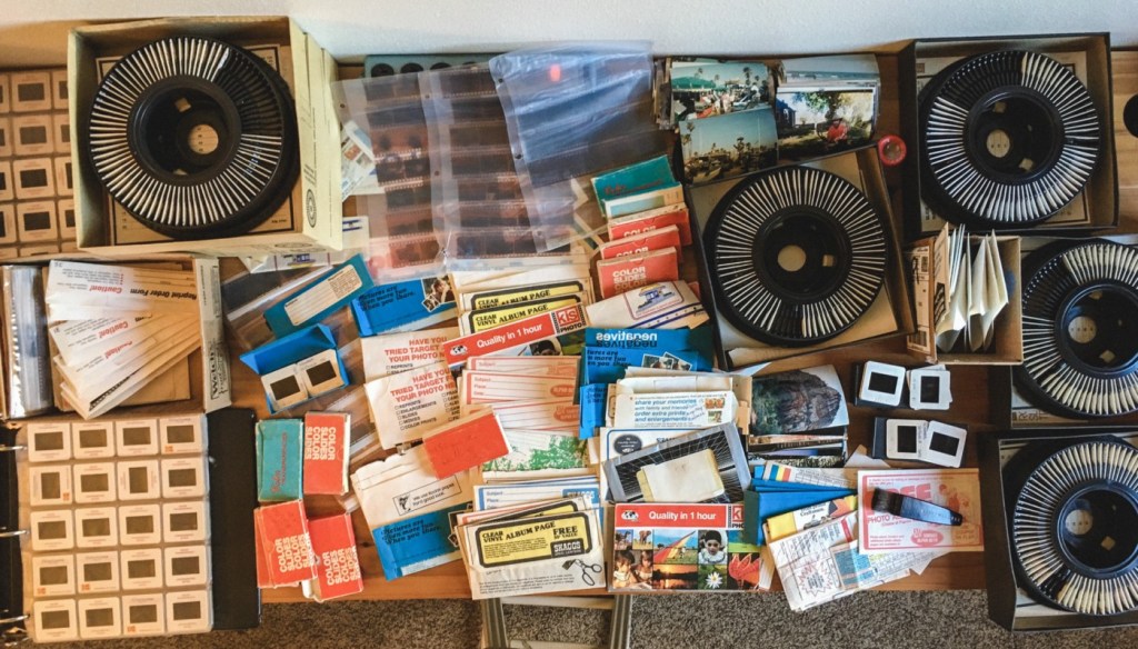 Walcott Studio specializes in copying and restoring old Photos, slides, and negatives at their location in Columbus, Wisconsin. Hours by appointment 920-623-2893.