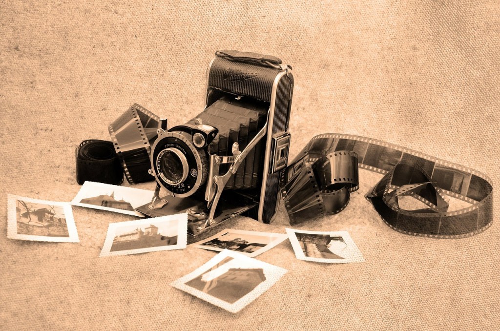 Old Photo Copy and Restoration Services at Walcott Studio, Columbus, Wisconsin.